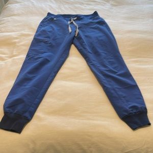 Figs Zamora Jogger in Denim